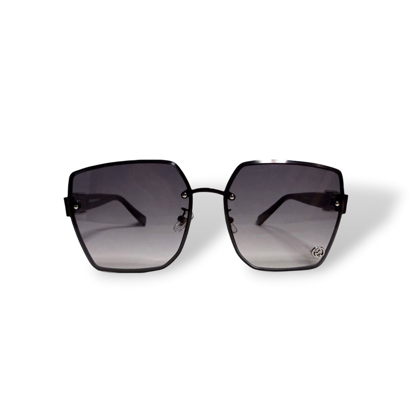 Gucci Bold Frame Square Sunglasses