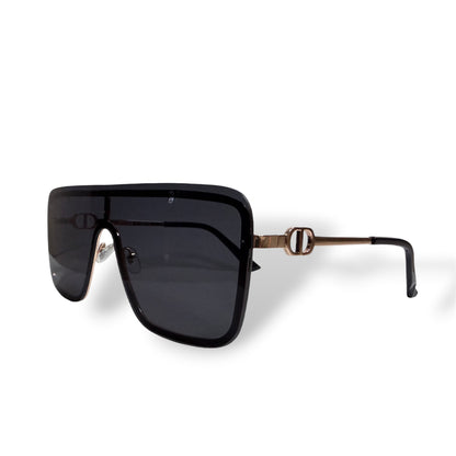 Dior Shield Oversized Sunglasses