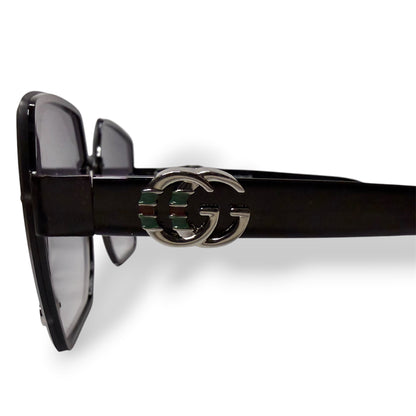Gucci Bold Frame Square Sunglasses