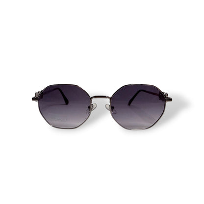 Versace Medusa Geometric Sunglasses