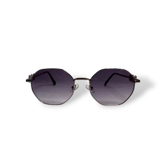 Versace Medusa Geometric Sunglasses