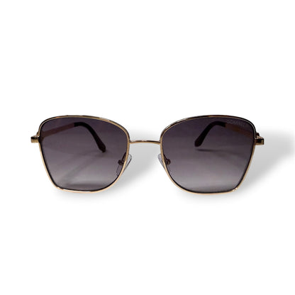 Chanel Double C Aviator Sunglasses