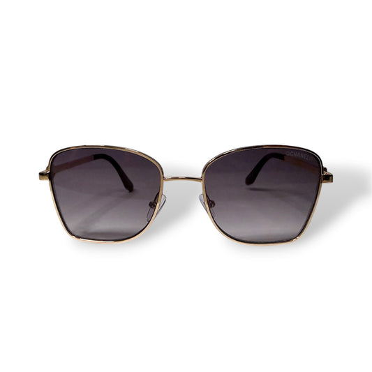 Chanel Double C Aviator Sunglasses