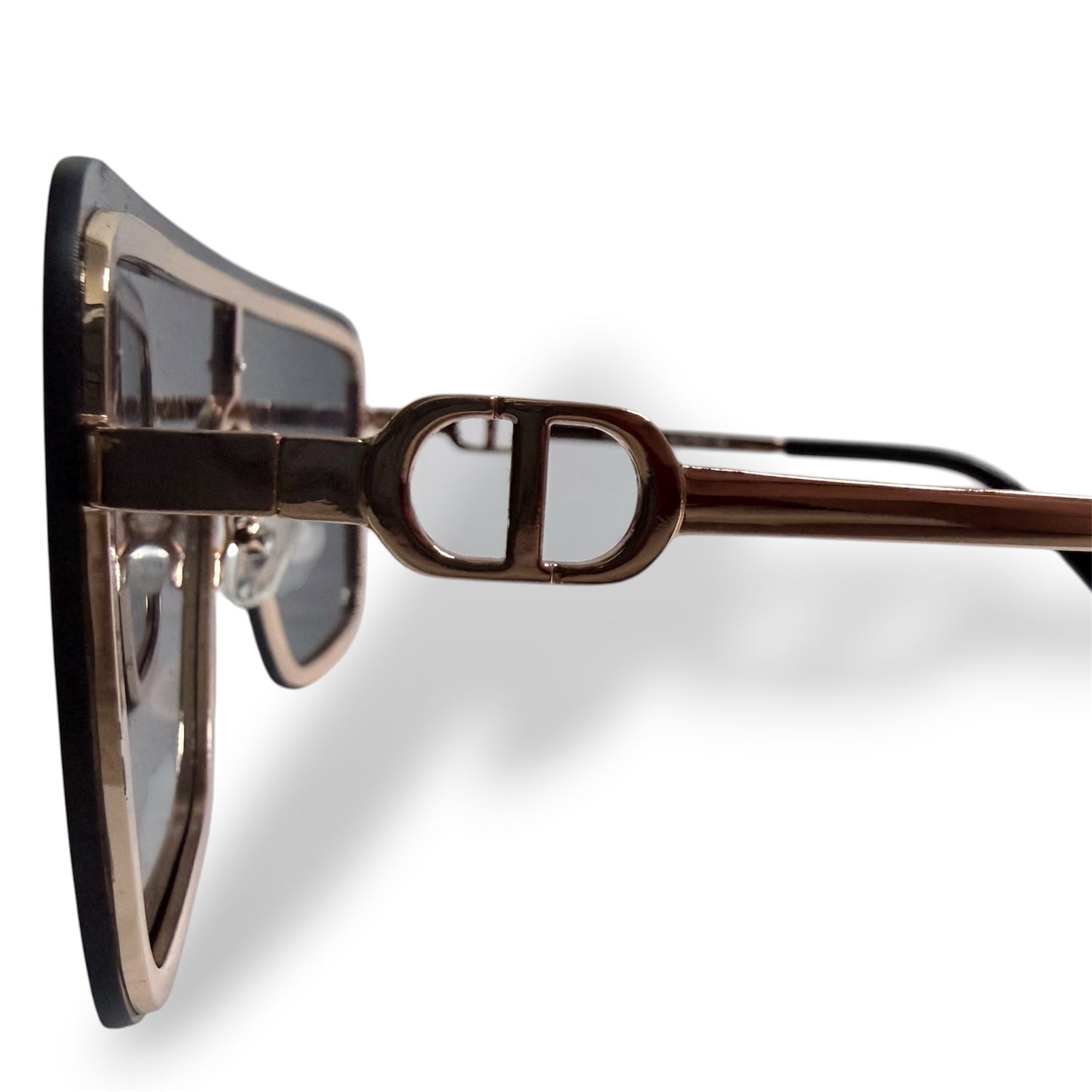 Dior Shield Oversized Sunglasses